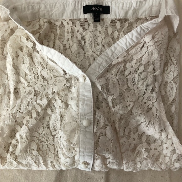 Lace Top - Picture 4 of 4